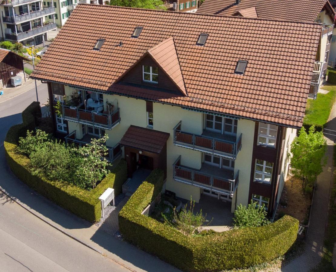 Familiy&Kids Suite im Herzen der Schweiz Dietwil Exterior foto